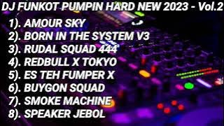 DJ FUNKOT PUMPIN AMOUR SKY X BORN IN THE SYSTEM 2023 Vol.2 - DJ SMDK