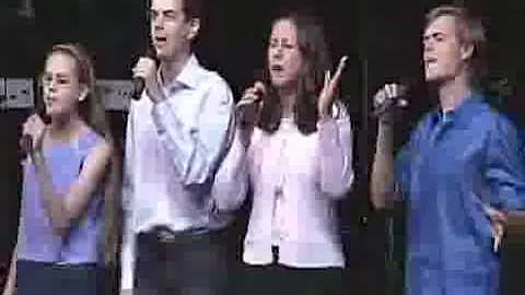 Rock My Soul - MacIntyre Family Singers