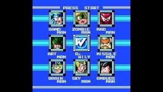 Mega Man 42 Trailer