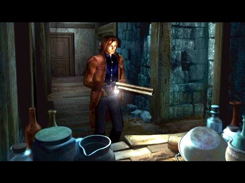 Alone in the Dark The New Nightmare (Карнби) Прохождение Часть 3
