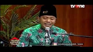 Rumah mama dedeh song by Gambus An-Nabawi