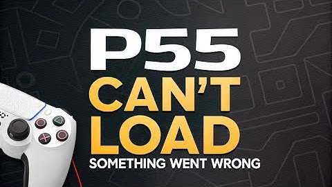How to fix PS5 Can
