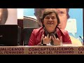 Alícia Miyares cuarta Ola de feminismo no somos solo cuerpos