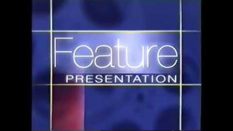 All Feature Presentation/Feature Program Filmreel Collection (2000)