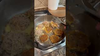 Salmon Patties 4 Ingredient Salmon Cakes Recipe On Dinnerin321