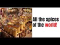 Discover the spice souk in dubai