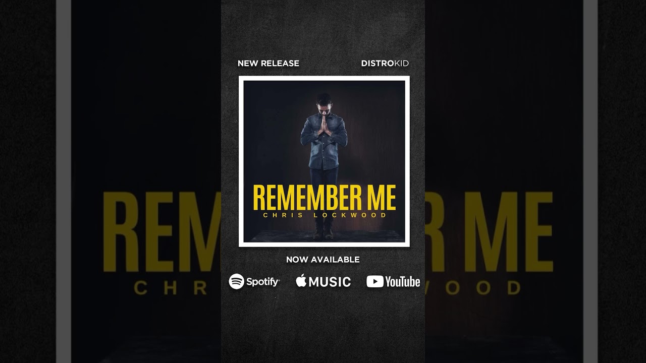 Obejrzyj Available everywhere you enjoy music. #rememberme 🙏• #Music #musician #creative #newsong #song w YouTube Obejrzyj Available everywhere you enjoy music. #rememberme 🙏• #Music #musician #creative #newsong #song w YouTube