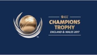 ICC Champions Trophy #17 - New Zealand vs Bangladesh - Match 09