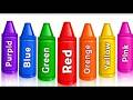🌈 Chroma ABC Color SparkleAdventureX | Fun Learning Video for Toddlers