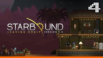 Starbound 1.1 Gameplay - Core Fragments - Part 4
