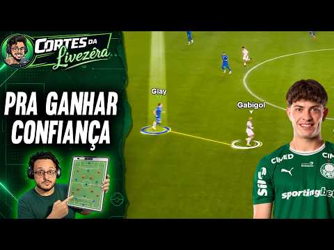 GIAY PLAYED GREAT AGAINST SANTOS [ANALYSIS]