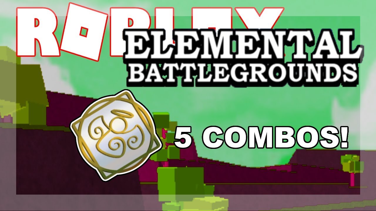 Elemental battlegrounds