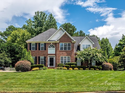 6205 Pumpernickel Lane, Wesley Chapel, NC home video tour