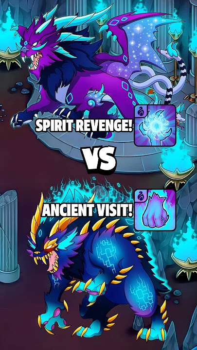Guardian King skill vs Ghonsaryx skill 😱 battle in dynamons world#dynamon#dynamonsworld#2025