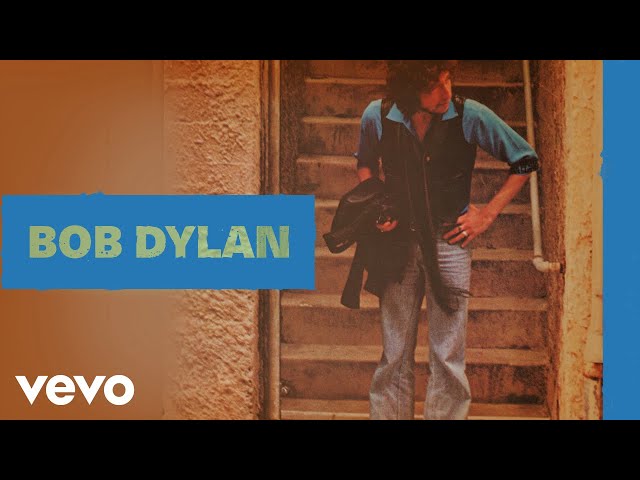 Bob Dylan - Where Are You Tonight