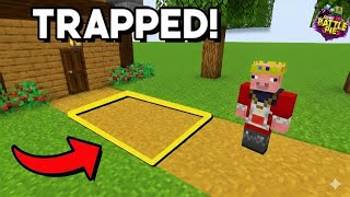 Why I trap Players in this MINECRAFT SMP || Battlepie #2