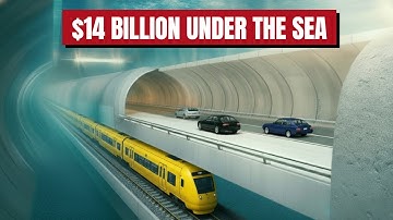 This Tunnel Changes Travel Forever!