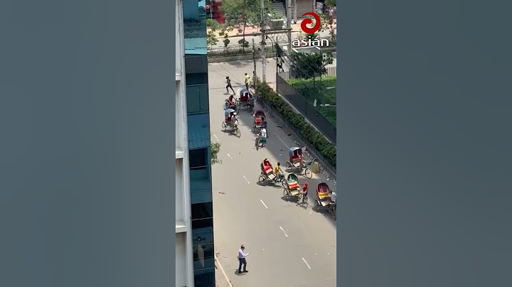 কোটা আন্দোলনের রাজপথ