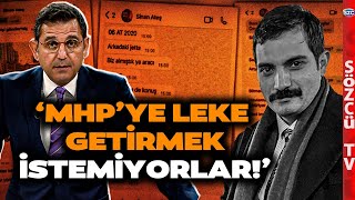 Sinan Ateş Öldürüleceğini Günler Önce Söylemiş! Fatih Portakal'dan O İddianameye Sert Sözler