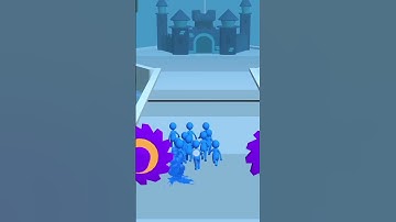 join clash 3D gameplay walkthrough part 172(ios Android)