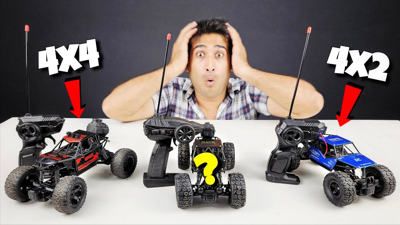 O Bhai Saari Rc Car Ek Sath Kharab Ho Gayi 😱 But Repair Hogi Kya?