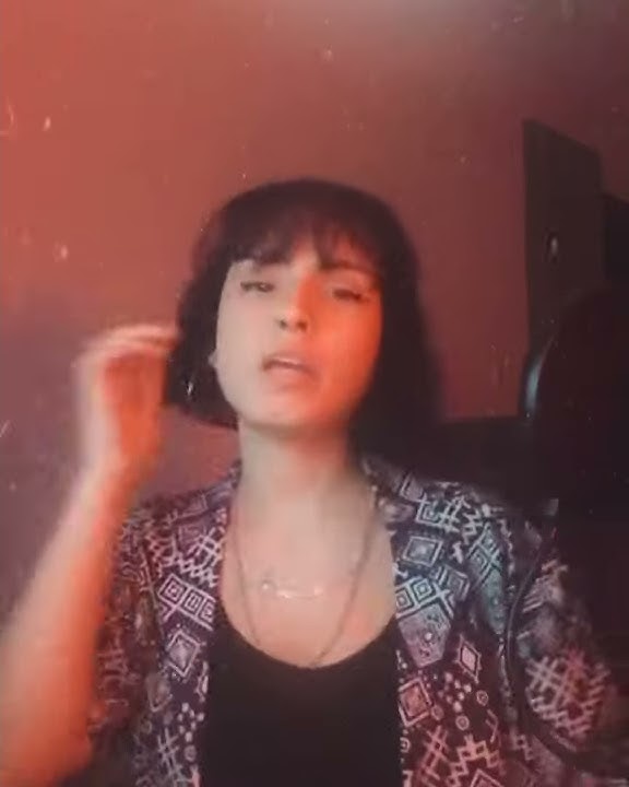 Seren Saraç - ily (I Love You Baby Instagram Cover)