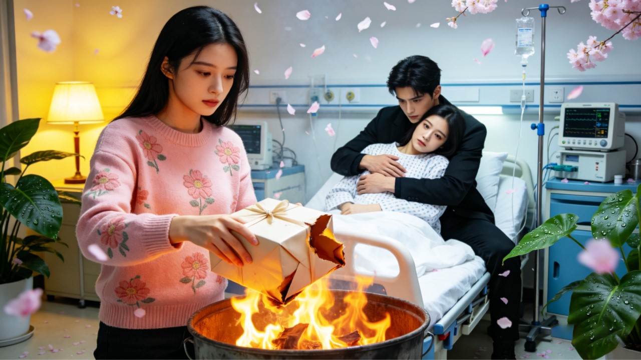 Ona altı yıl aşık oldu, odasında eski sevgilisini teselli etti. O CEO ile evlendi, pişman oldu.