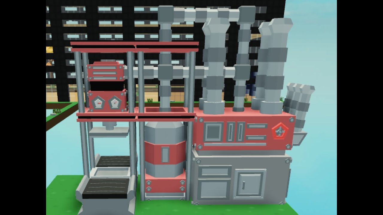 Copper Press How They Work Roblox Skyblock Update YouTube