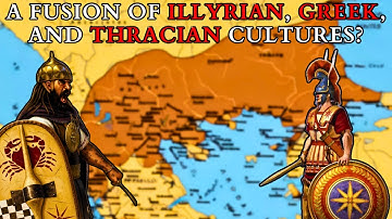 The REAL Origins of the Macedonians | Illyrian, Greek, or Thracian?