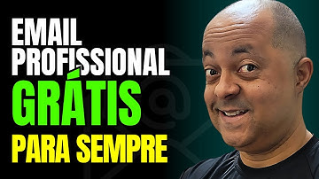 ATUALIZADO 2025 Email Profissional GRÁTIS com Domínio Próprio
