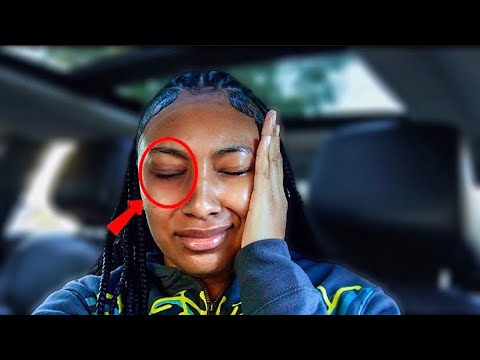 I GOT BEAT UP BY A MAN PRANK ON BOYFRIEND VERY EMOTIONAL INSANE