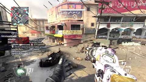 [Black Ops 2 Wii U] Groundwar Overflow Modding Festival