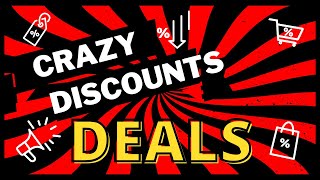 Crazy Discounts HOWTO | The Ants