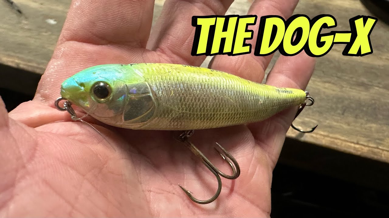 The Best Topwater Lure Ever Invented For Calm Conditions…