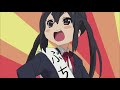 [K-ON けいおん] 【私は私の道を行く】「中野梓」CV.竹達彩奈(CC中日字幕)