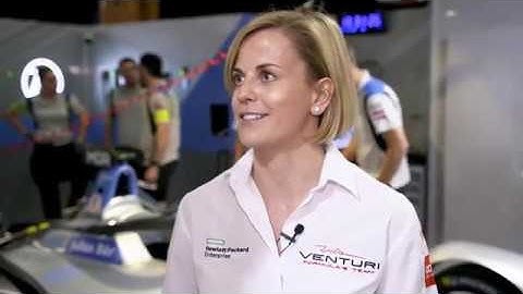 ZF inside Formula E - Bern ePrix