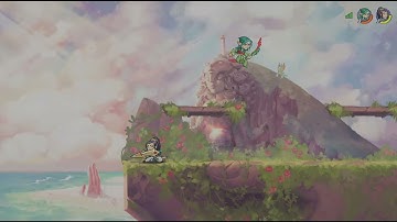 Brawlhalla - Ember Vs. Lin Fei