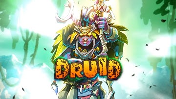 [TEASER] The Druid is coming to Dice Throne!