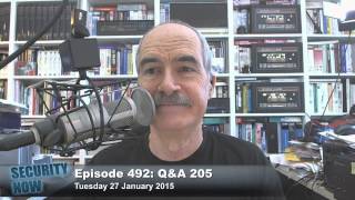 Security Now 492: Your Questions, Steve's Answers 205