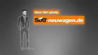 Neuwagen Marken und Preise vergleichen mit Sixt Neuwagen