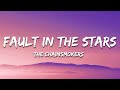 Powfu  the chainsmokers  fault in the stars lyrics