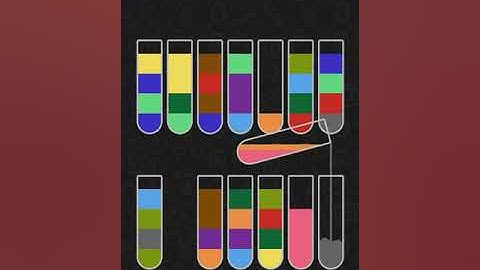 Water Sort Puzzle level 325 | Mobile Games