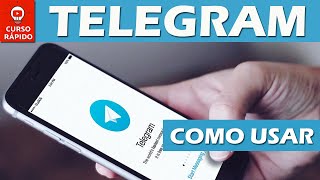 Telegram- Como usar o aplicativo passo a passo- Uma Alternativa ao Whatsapp