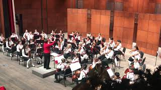 Cjs 2018 Concert O Come O Come Emmanuel arr Holmes