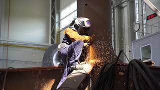 New Halls for Large Fabrication