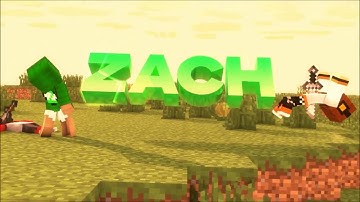 MINECRAFT INTRO BY KREFIX!!!