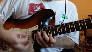 Golden Time Lover - Full Metal Alchemist Brotherhood OP3(Guitar Cover)