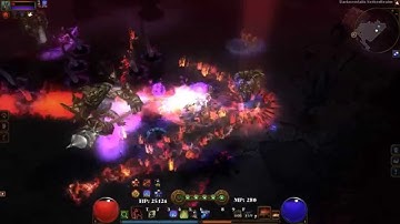 PC Torchlight 2 SynergiesMOD Engineer Darknessfalls Bosses Elite+++