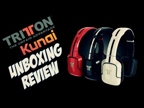 Tritton Kunai | Unboxing & Review [Español]