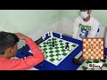 Crushing kingside attack in the Najdorf | Samyak Dharewa vs Snehil Raj Singh